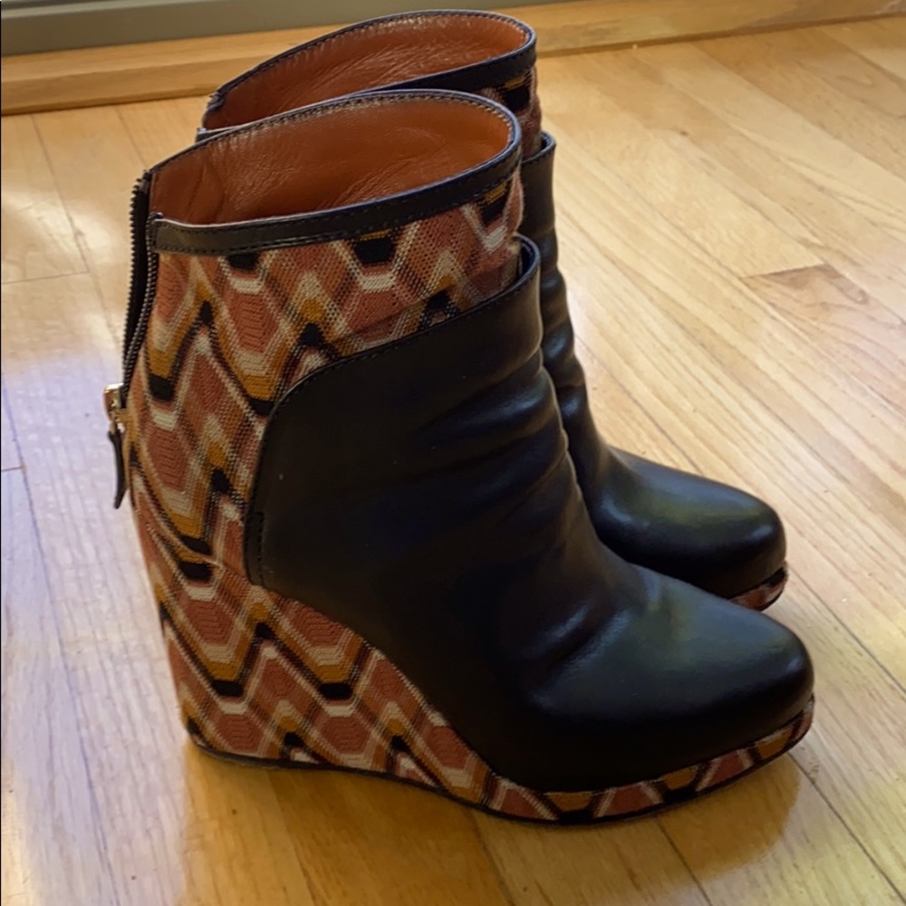 Gorgeous Missoni Boots
